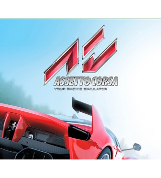 Assetto Corsa FR Steam Key EUROPE
